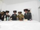 שמחת הפארשפיל פון אייניקל פון כ"ק אדמו"ר מוויזניץ שליט"א בת לבנו הרה"צ רבי יעקב מרדכי הגר שליט"א 