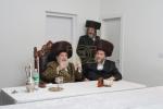 שמחת הפארשפיל פון אייניקל פון כ"ק אדמו"ר מוויזניץ שליט"א בת לבנו הרה"צ רבי יעקב מרדכי הגר שליט"א 