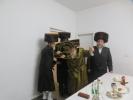 Main image for שמחת הפארשפיל פון אייניקל פון כ"ק אדמו"ר מוויזניץ שליט"א בת לבנו הרה"צ רבי יעקב מרדכי הגר שליט"א 