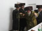 שמחת הפארשפיל פון אייניקל פון כ"ק אדמו"ר מוויזניץ שליט"א בת לבנו הרה"צ רבי יעקב מרדכי הגר שליט"א 