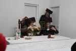 שמחת הפארשפיל פון אייניקל פון כ"ק אדמו"ר מוויזניץ שליט"א בת לבנו הרה"צ רבי יעקב מרדכי הגר שליט"א 