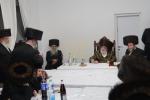 שמחת הפארשפיל פון אייניקל פון כ"ק אדמו"ר מוויזניץ שליט"א בת לבנו הרה"צ רבי יעקב מרדכי הגר שליט"א 