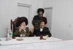 שמחת הפארשפיל פון אייניקל פון כ"ק אדמו"ר מוויזניץ שליט"א בת לבנו הרה"צ רבי יעקב מרדכי הגר שליט"א 