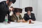 שמחת הפארשפיל פון אייניקל פון כ"ק אדמו"ר מוויזניץ שליט"א בת לבנו הרה"צ רבי יעקב מרדכי הגר שליט"א 