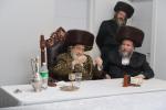 שמחת הפארשפיל פון אייניקל פון כ"ק אדמו"ר מוויזניץ שליט"א בת לבנו הרה"צ רבי יעקב מרדכי הגר שליט"א 