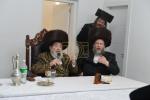 שמחת הפארשפיל פון אייניקל פון כ"ק אדמו"ר מוויזניץ שליט"א בת לבנו הרה"צ רבי יעקב מרדכי הגר שליט"א 
