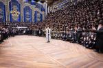 פולע גאלעריע: שמחת החתונה בחצר הקודש באבוב 