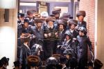 פולע גאלעריע: שמחת החתונה בחצר הקודש באבוב 