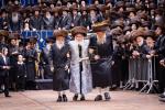 פולע גאלעריע: שמחת החתונה בחצר הקודש באבוב 