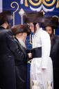 פולע גאלעריע: שמחת החתונה בחצר הקודש באבוב 