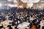 אלופי אלפי תושבי עיר בארא פארק זענען ממשיך דעם מסורה ביים דינער לטובת 'צדקת רבי מאיר בעל הנס כולל חבת ירושלים'