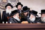 אלופי אלפי תושבי עיר בארא פארק זענען ממשיך דעם מסורה ביים דינער לטובת 'צדקת רבי מאיר בעל הנס כולל חבת ירושלים'