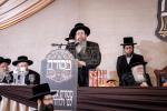 אלופי אלפי תושבי עיר בארא פארק זענען ממשיך דעם מסורה ביים דינער לטובת 'צדקת רבי מאיר בעל הנס כולל חבת ירושלים'
