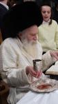 נעילת החג ביי כ"ק אדמו"ר מתורת חכם שליט"א 