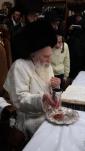 נעילת החג ביי כ"ק אדמו"ר מתורת חכם שליט"א 