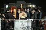 יו"ט שבועות בחצר הקודש צאנז 