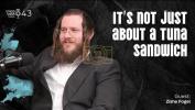Main image for פסאךער ווי סתם א טונא סענדוויטש... &ndash; זושא פויגל &ndash; פשוט פשט פאדקעסט 