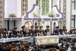 חג השבועות בחצר הקודש באבוב - 45