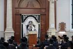 Main image for ווידיאו: כ"ק אדמו"ר מסאטמאר שליט"א רעדט איבער די שעדליכקייט פון עי איי