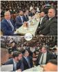 ווידיאוס פון שמחת החתונה בחצרות סקווירא וויזניץ מאנסי 