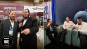 מענדי אונגאר ביים סאטמארק עקספאו