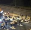 פראטעסטן אין ארץ ישראל נאך וואס בחורים ווערן ארעסטירט פארן זיך נישט שטעלן צו די מיליטער 