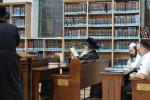 כ"ק אדמו"ר מדושינסקיא שליט"א ביים ציון רבי מאיר בעל הנס