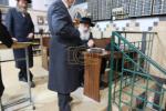 כ"ק אדמו"ר מדושינסקיא שליט"א ביים ציון רבי מאיר בעל הנס