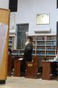 כ"ק אדמו"ר מדושינסקיא שליט"א ביים ציון רבי מאיר בעל הנס