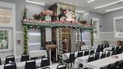 בתי מדרשים קראלי, סאטמאר רחוב יואל, ראחמסטריווקא ספרינג וואלי, הערליך באצירט לכבוד יום טוב שבועות 
