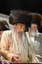  פולע גאלעריע: שבת בהעלותך אין מירון בראשות כ"ק אדמו"ר מלעלוב שליט"א