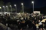 פולע גאלעריע: שבת בהעלותך אין מירון בראשות כ"ק אדמו"ר מלעלוב שליט"א
