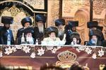 בילדער און ווידיאוס:גרויסארטיגע מעמד הכנסת ספר תורה דורך כ"ק אדמו"ר מוויזניץ שליט"א 