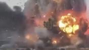 Main image for א פייערווארק פאבריק אין מאלטא האט אויפגעריסן, און האט אויפגעטרייסלט דעם גאנצן אינזל