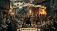 Main image for א הערליכע היסטורישע שיעור וועגן "כ' סיון" היסטוריה אין מעשיות  - דורך הרב אליהו שווארץ ביים שיעור עמוד היומי 'דרשו' מסכת יומא דף כא ע"ב