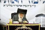 מעמד התחלת לימוד האותיות פון ילדי ת"ת תולדות אהרן