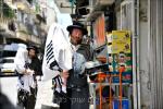 מעמד התחלת לימוד האותיות פון ילדי ת"ת תולדות אהרן