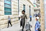 מעמד התחלת לימוד האותיות פון ילדי ת"ת תולדות אהרן