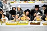 מעמד התחלת לימוד האותיות פון ילדי ת"ת תולדות אהרן