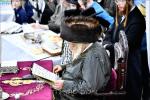 מעמד התחלת לימוד האותיות פון ילדי ת"ת תולדות אהרן