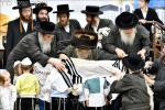 מעמד התחלת לימוד האותיות פון ילדי ת"ת תולדות אהרן