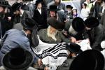 מעמד התחלת לימוד האותיות פון ילדי ת"ת תולדות אהרן