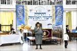 מעמד התחלת לימוד האותיות פון ילדי ת"ת תולדות אהרן