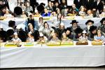 מעמד התחלת לימוד האותיות פון ילדי ת"ת תולדות אהרן