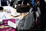 מעמד התחלת לימוד האותיות פון ילדי ת"ת תולדות אהרן