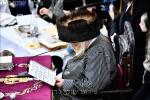 מעמד התחלת לימוד האותיות פון ילדי ת"ת תולדות אהרן
