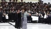 Main image for שמחת החתונה בחצר הקודש באבוב 45
