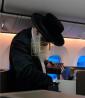 כ"ק אדמו"ר מדושינסקיא שליט"א ווערט באמערקט אויפן ערעפלאן 