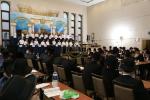 א הערליכע סיום משניות איז פארגעקומען אין כיתה ד' ת"ת קראסנא אויף מסכת יומא ותמיד וואס איז געלערנט געווארן דורכן יאר