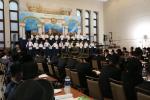 א הערליכע סיום משניות איז פארגעקומען אין כיתה ד' ת"ת קראסנא אויף מסכת יומא ותמיד וואס איז געלערנט געווארן דורכן יאר